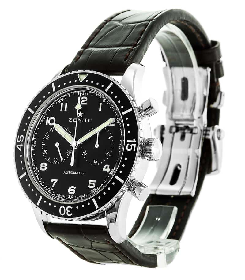 Zenith Pilot 03.2240.4069/21.C774